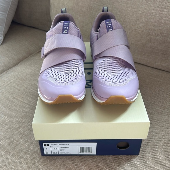 tiem Shoes Tiem Slipstream Bike Shoes In Lilac Poshmark